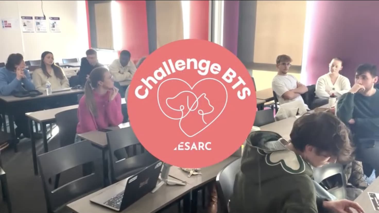 logo Challenge National ESARC SPA