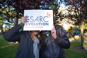 Journée intégration - ESARC Aix Journée intégration - ESARC Aix