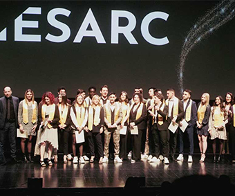 étudiants