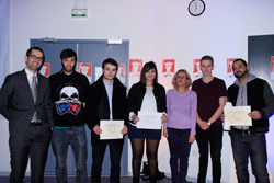 Remise des Diplômes BTS Remise des Diplômes BTS